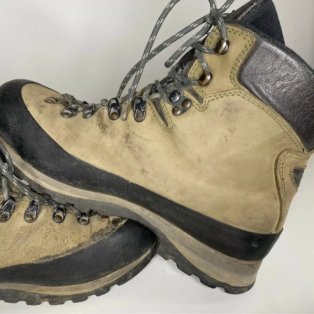 ASOLO MORAN GTX Hiking Boots Shoes Men's No Size Waterproof Gore-tex - Picture 9 of 11